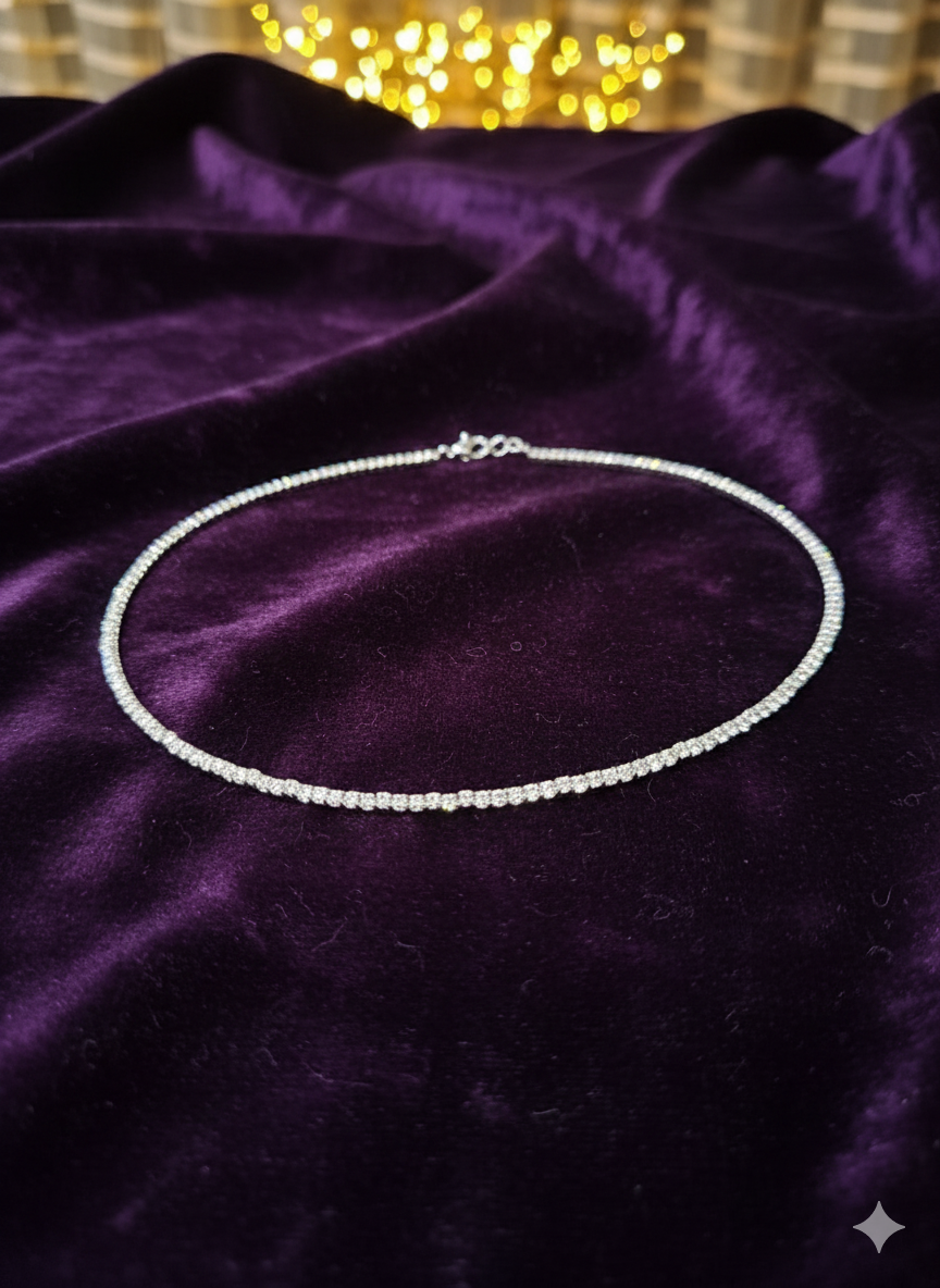 Celeste Sparkline Choker