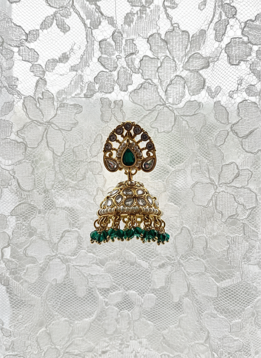 Aurevya Emerald Dynasty Set