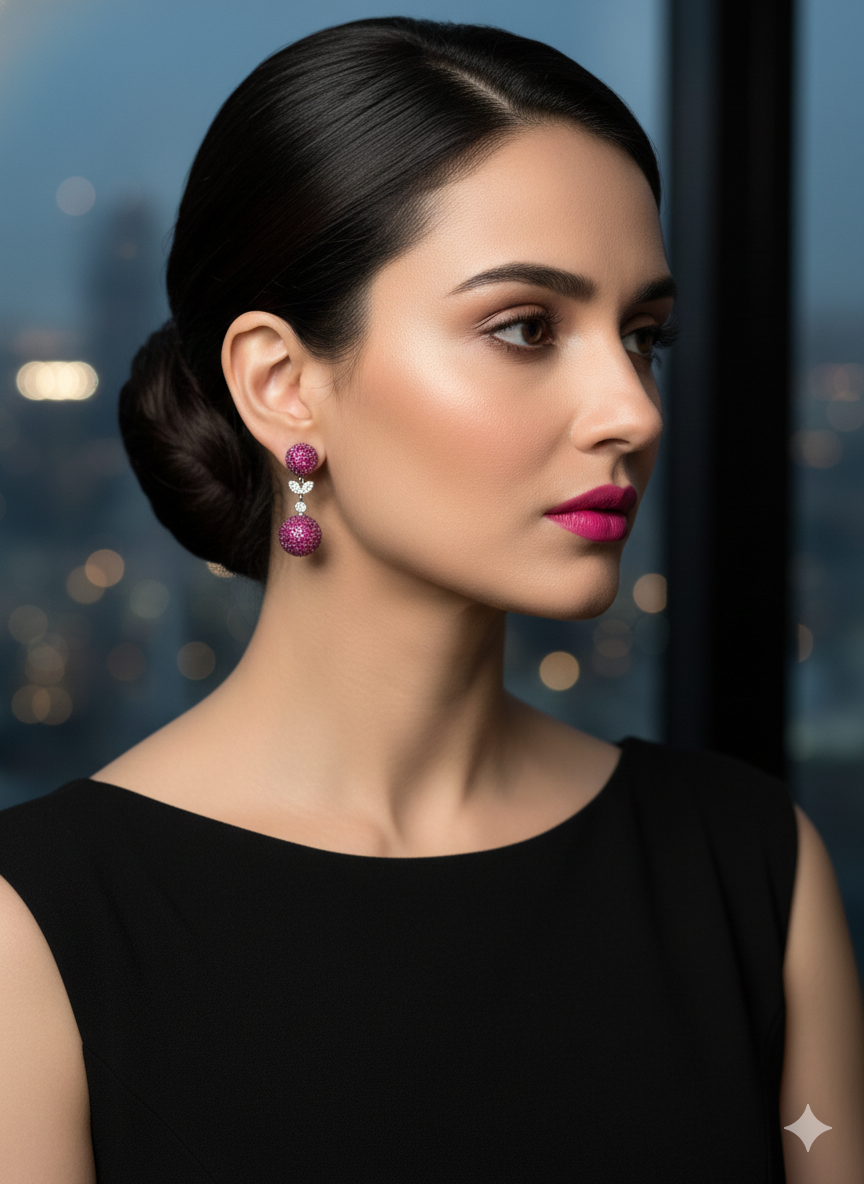 Twilight Glam Earrings