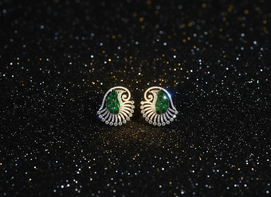 Paisley Mystique Earrings