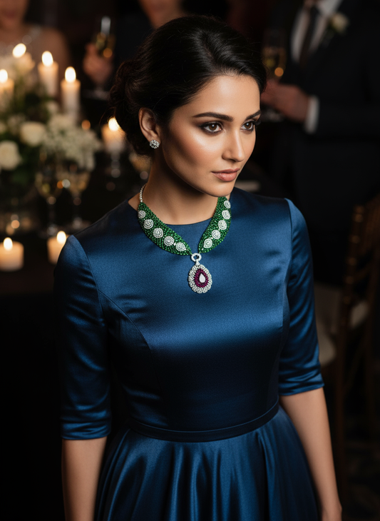 The Regal Enchantress Choker