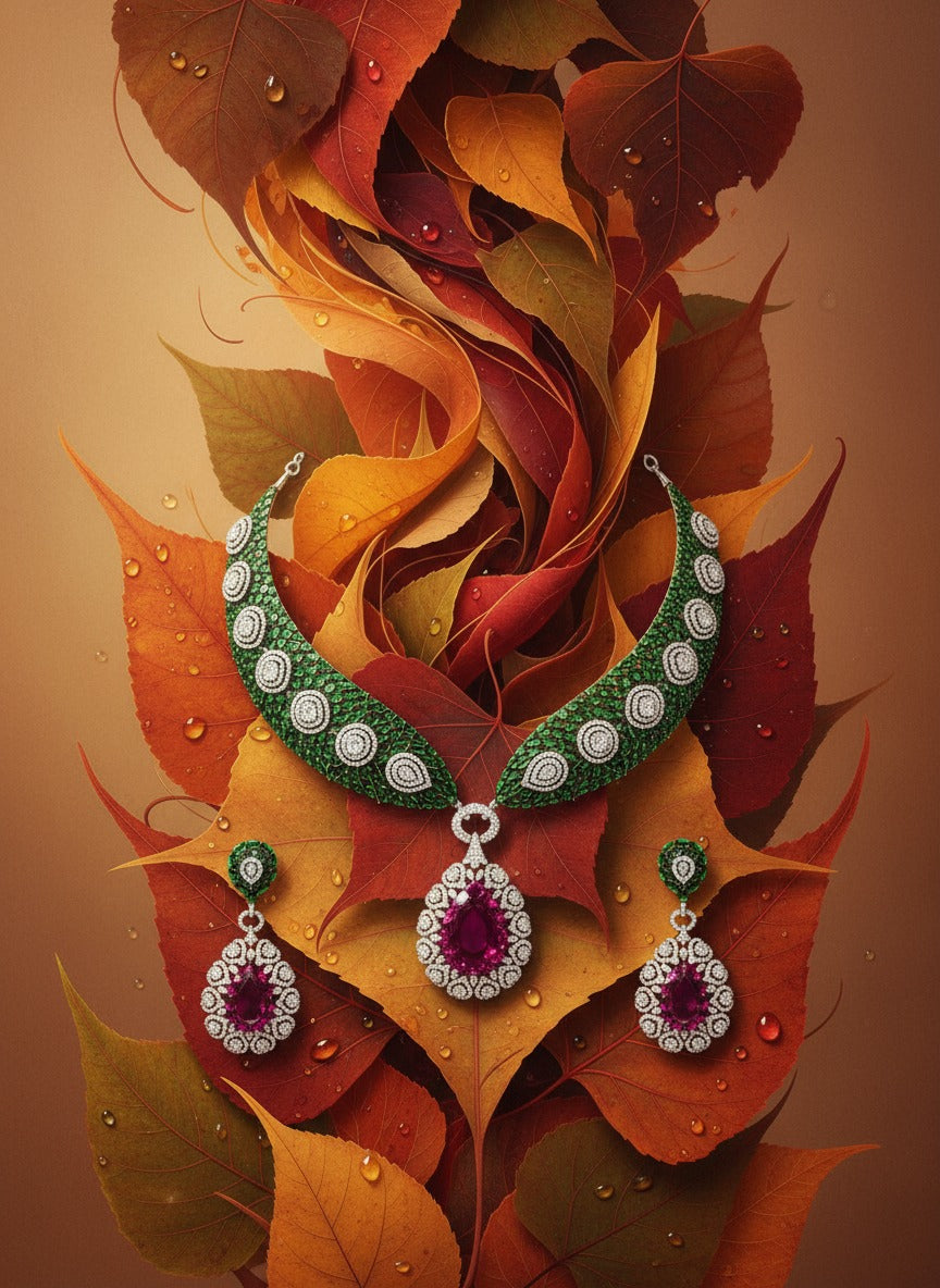 The Regal Enchantress Choker