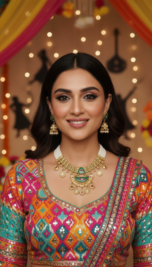 Aaranya Royal Heritage Set