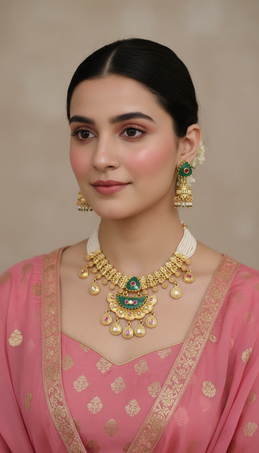 Aaranya Royal Heritage Set