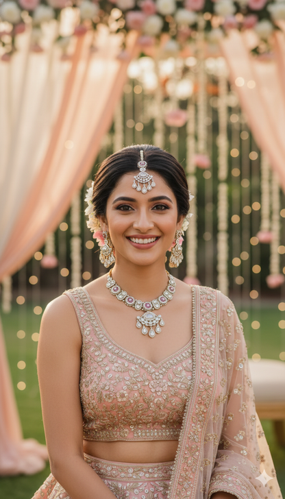 Samaira Blush Glow Set