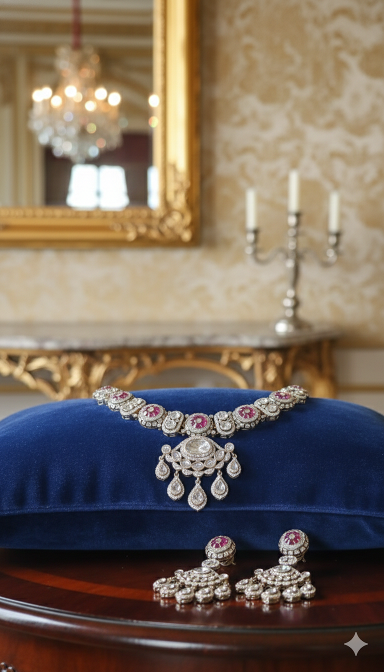 Samaira Blush Glow Set