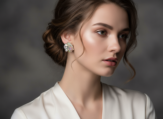 Angelic Splendour Studs