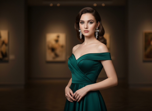 Celestia Cascade Earrings