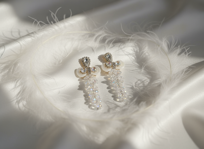 Celestia Cascade Earrings