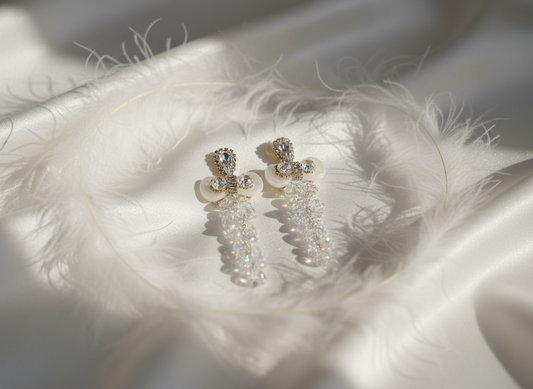 Celestia Cascade Earrings