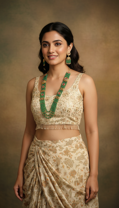 Eesha Royal Heritage Mala