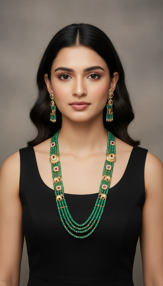 Eesha Royal Heritage Mala