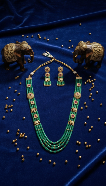 Eesha Royal Heritage Mala