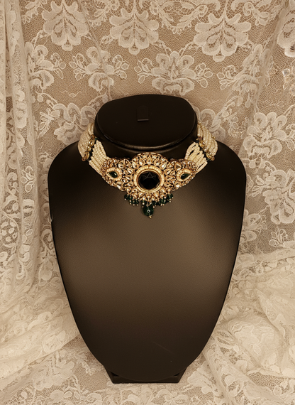 Aurevya Emerald Dynasty Set