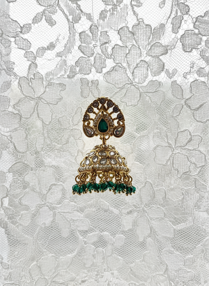 Aurevya Emerald Dynasty Set