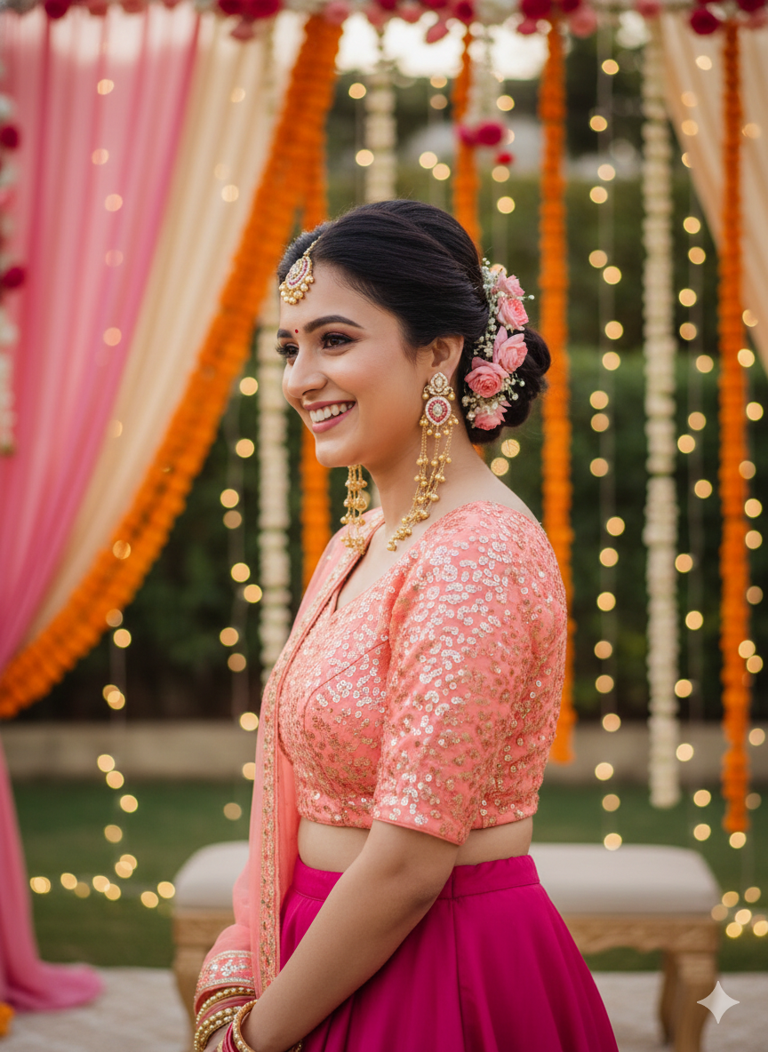 Sahira Kashmiri Jhoomar Earrings