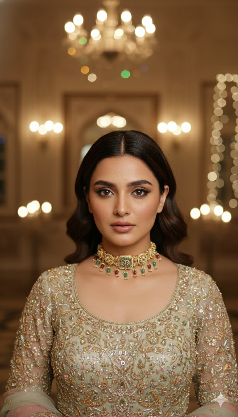 Emerald Eclat Ecstasy