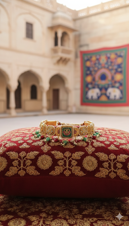 Emerald Eclat Ecstasy