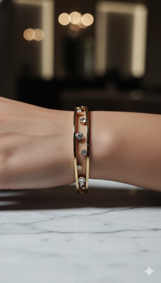 Celeste Lumière Cuff