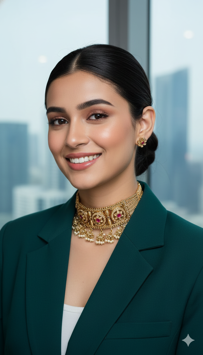 Emerald Eclat Ecstasy