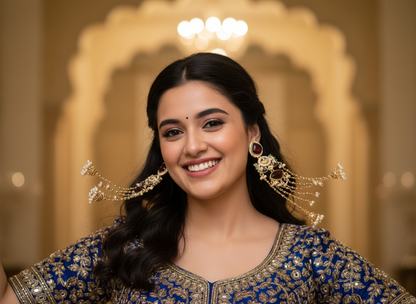 Kashmiri Bahaar Earrings