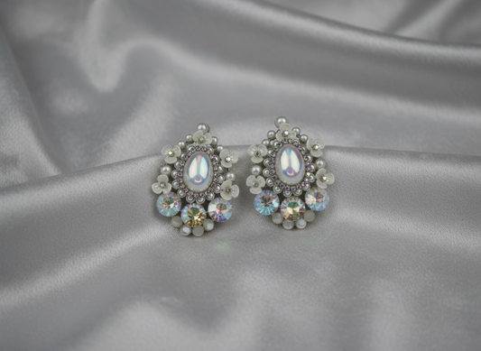 Pearl Radiance Earrings