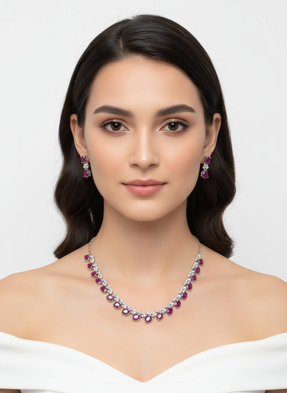 The Amara Choker – Victorian Enchant