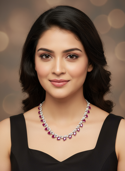 The Amara Choker – Victorian Enchant